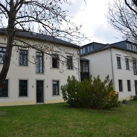 Gaestehaus Villa Seraphinum Dresde Exterior foto