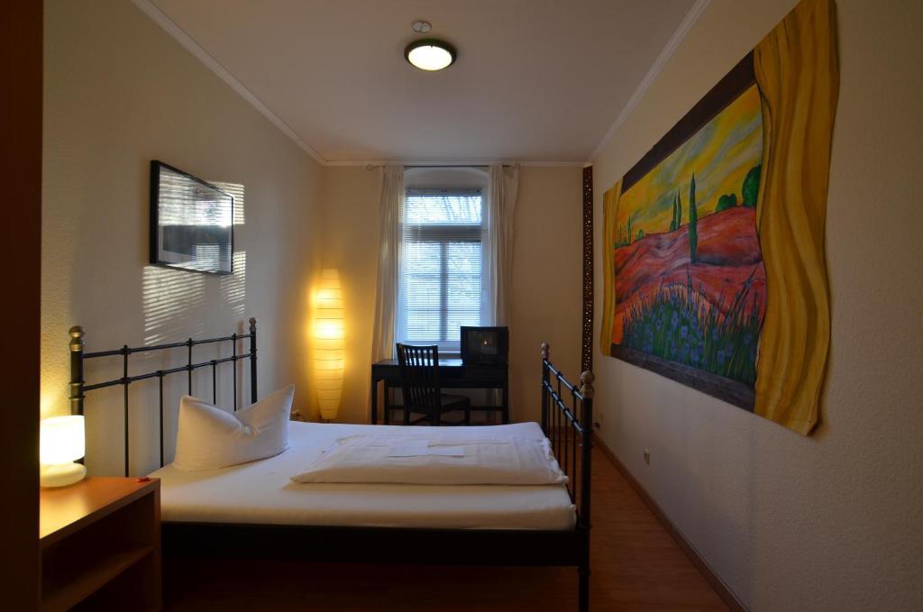 Gaestehaus Villa Seraphinum Dresde Habitación foto