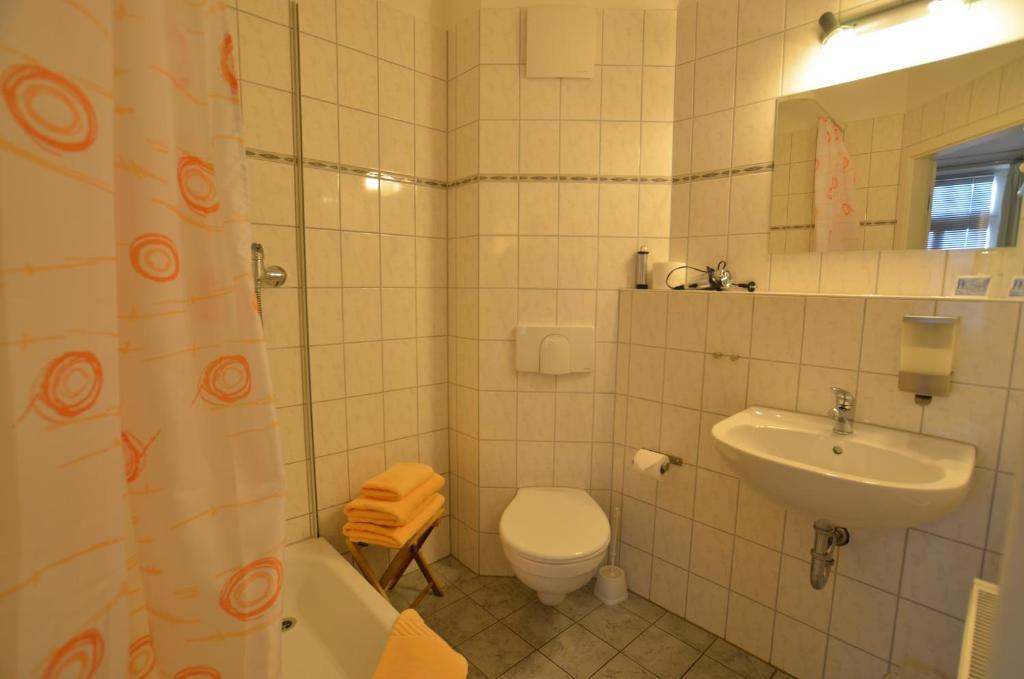 Gaestehaus Villa Seraphinum Dresde Habitación foto